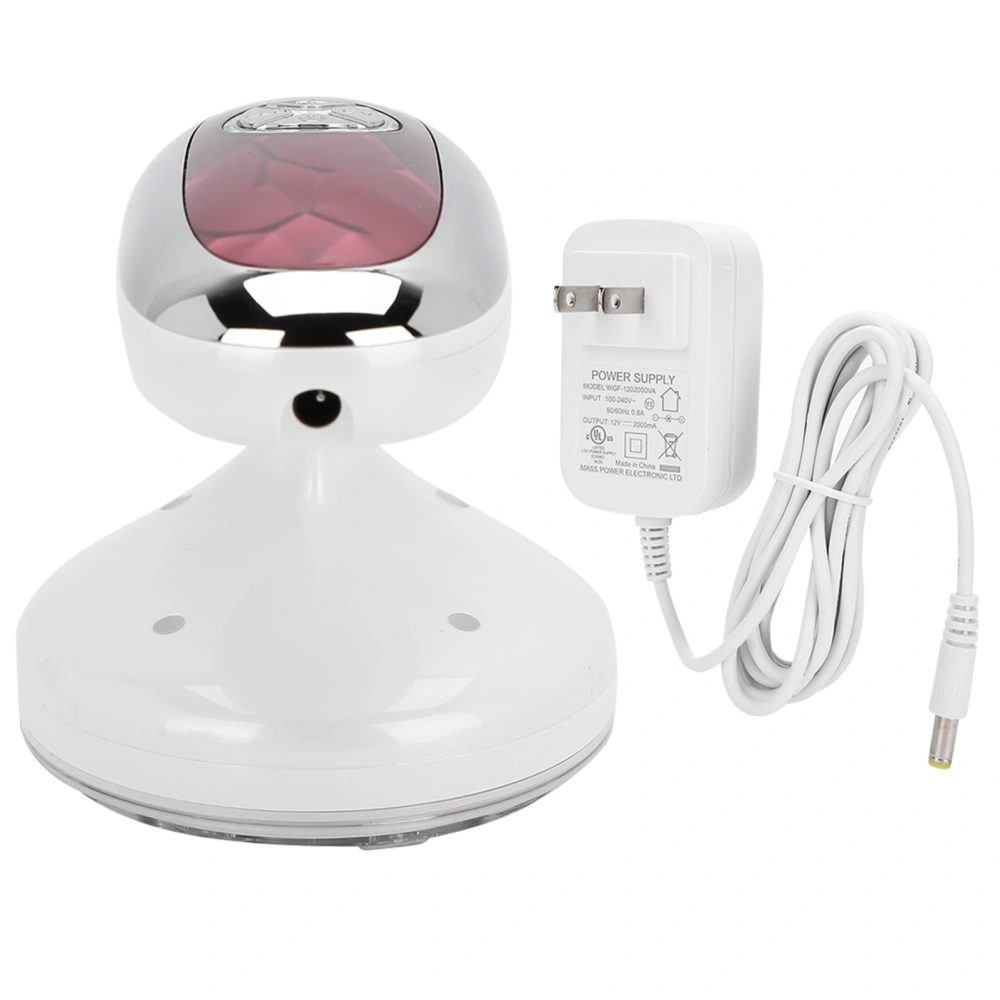 RF Body Slimming Machine Ultrasonic Fat Burning Skin Tightening Beauty Instrument110-240V US Plug