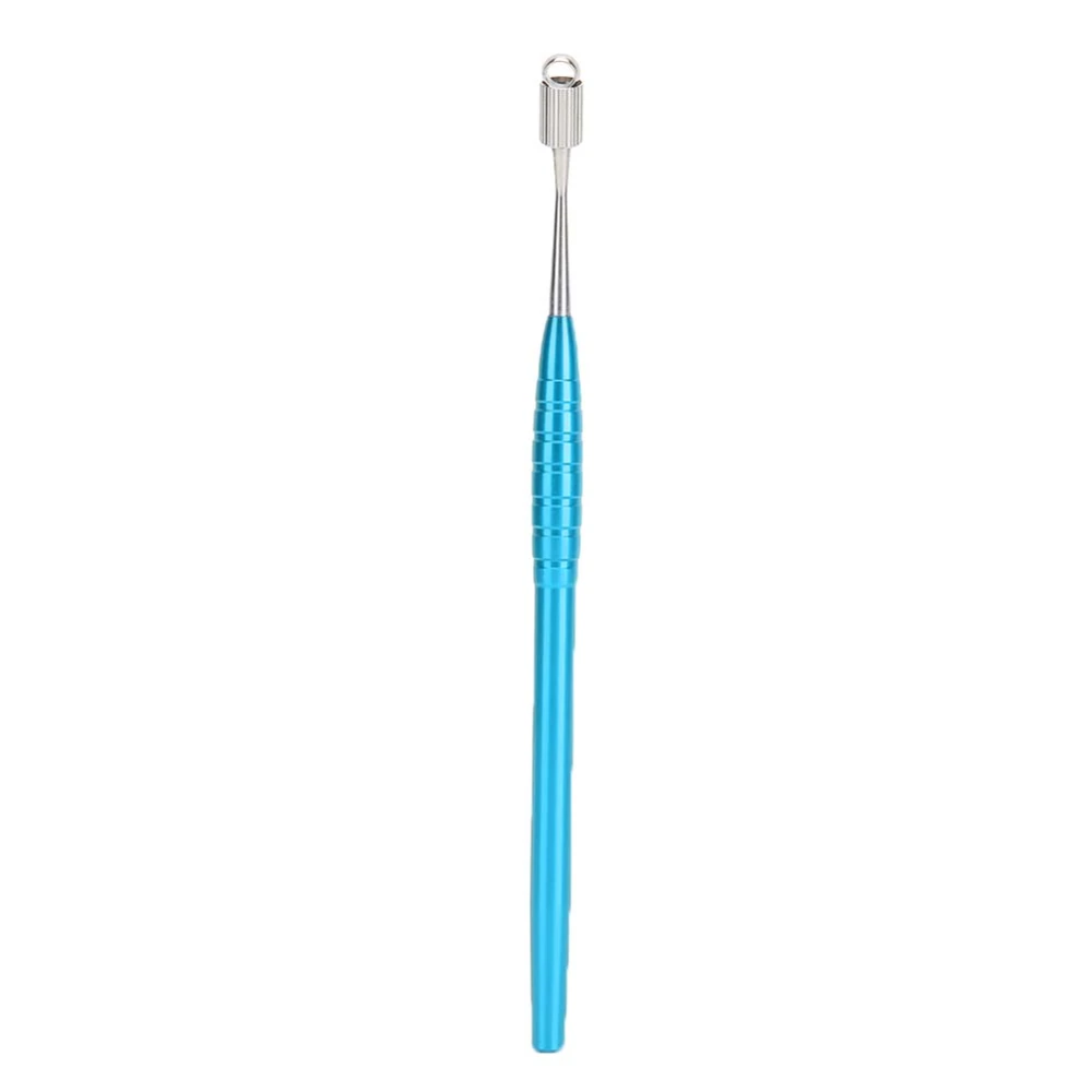 Dental Hand File Holder H/K File Endodontic Instruments Dentist Tools AccessoryBlue