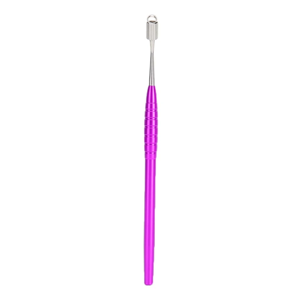 Dental Hand File Holder H/K File Endodontic Instruments Dentist Tools AccessoryPurple