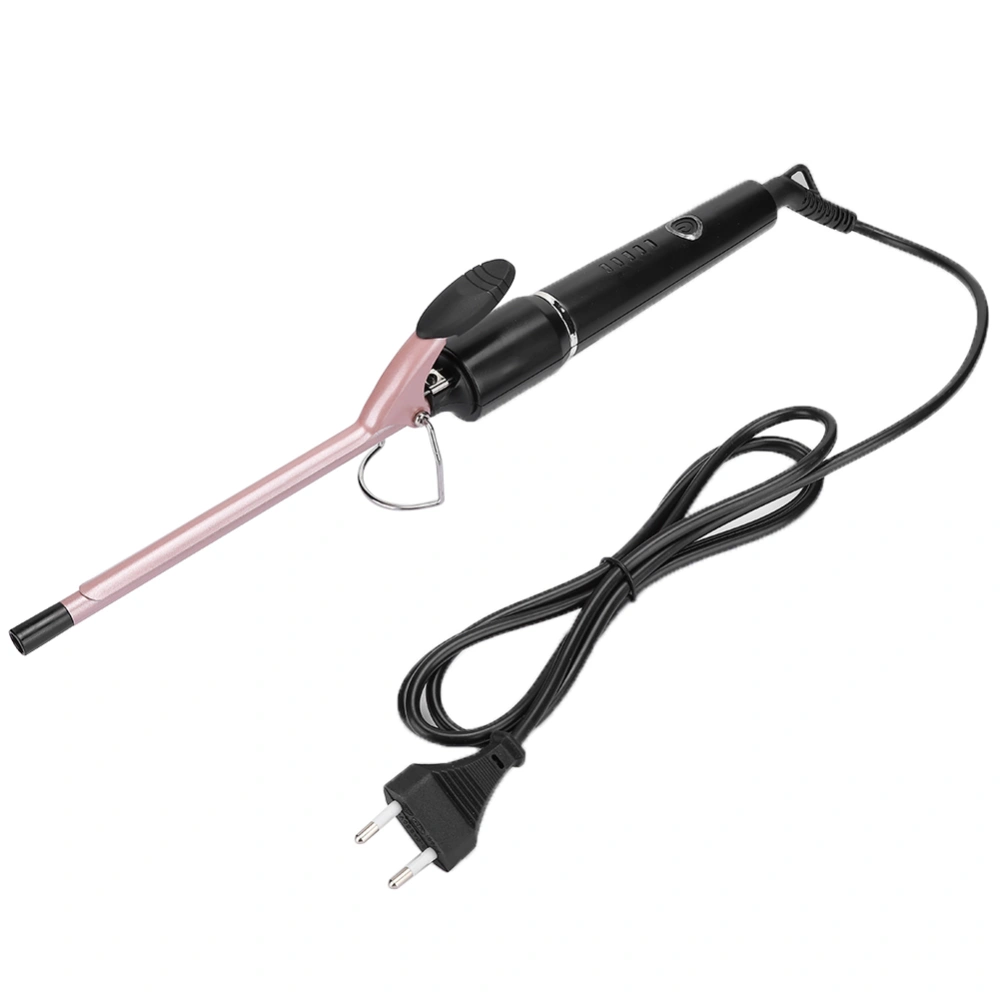 Professional Electric Hair Curler Negative Ion Curling Iron Styling Tool 9mm