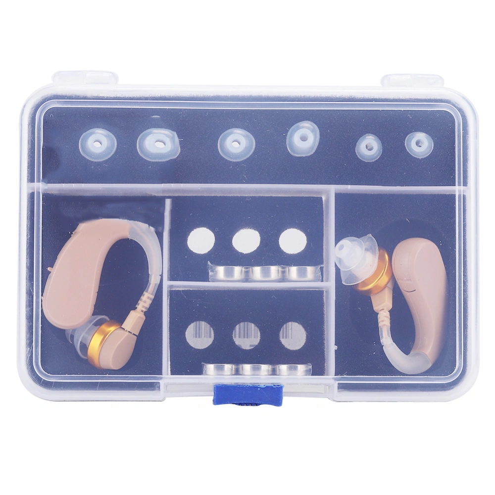 FF-616 Hearing Aids Battery Type Ear Sound Amplifier Hearing Aid Hearing Amplifier