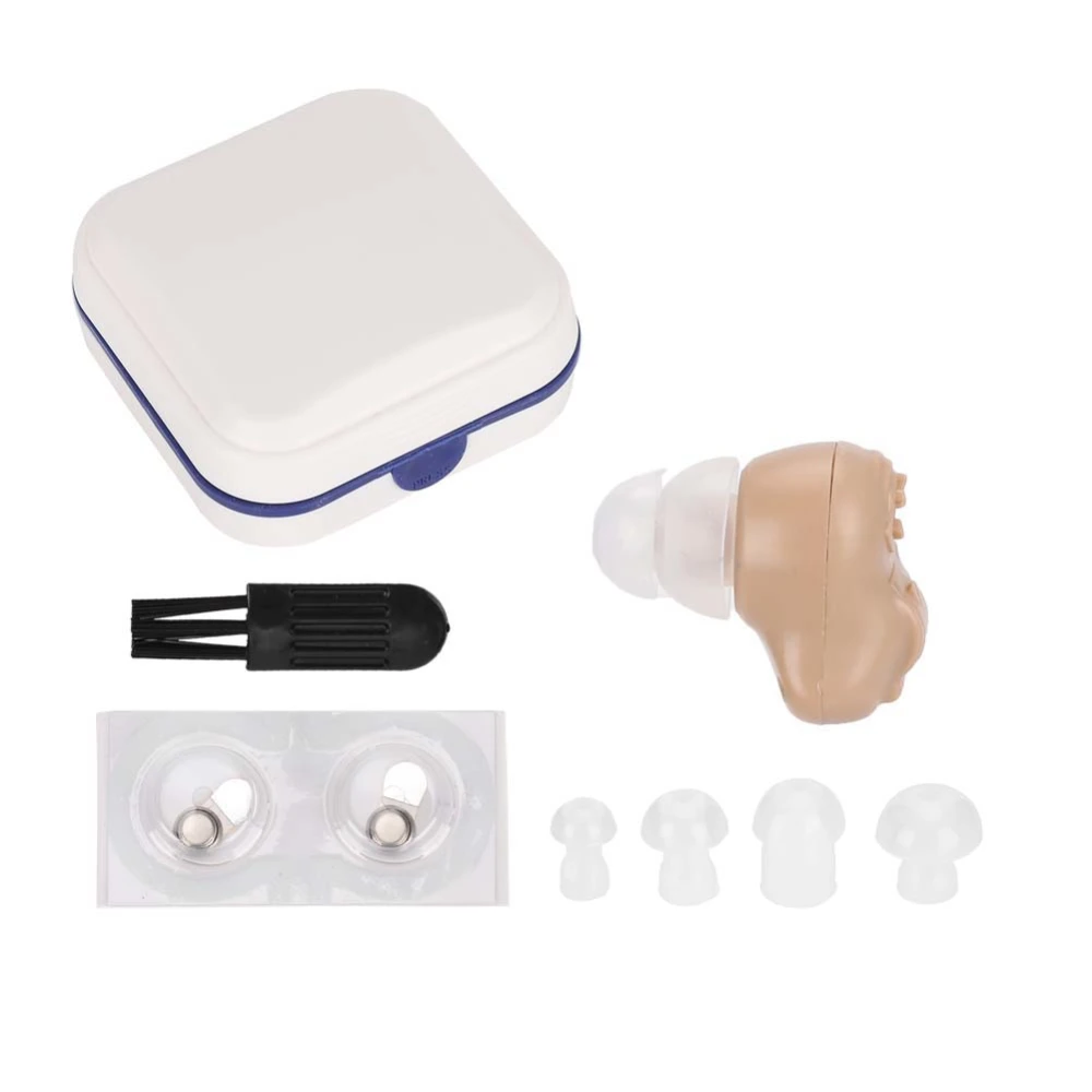 G-15 Hearing Aids Mini Ear Sound Amplifier Elder Hearing Aid Hearing Amplifier