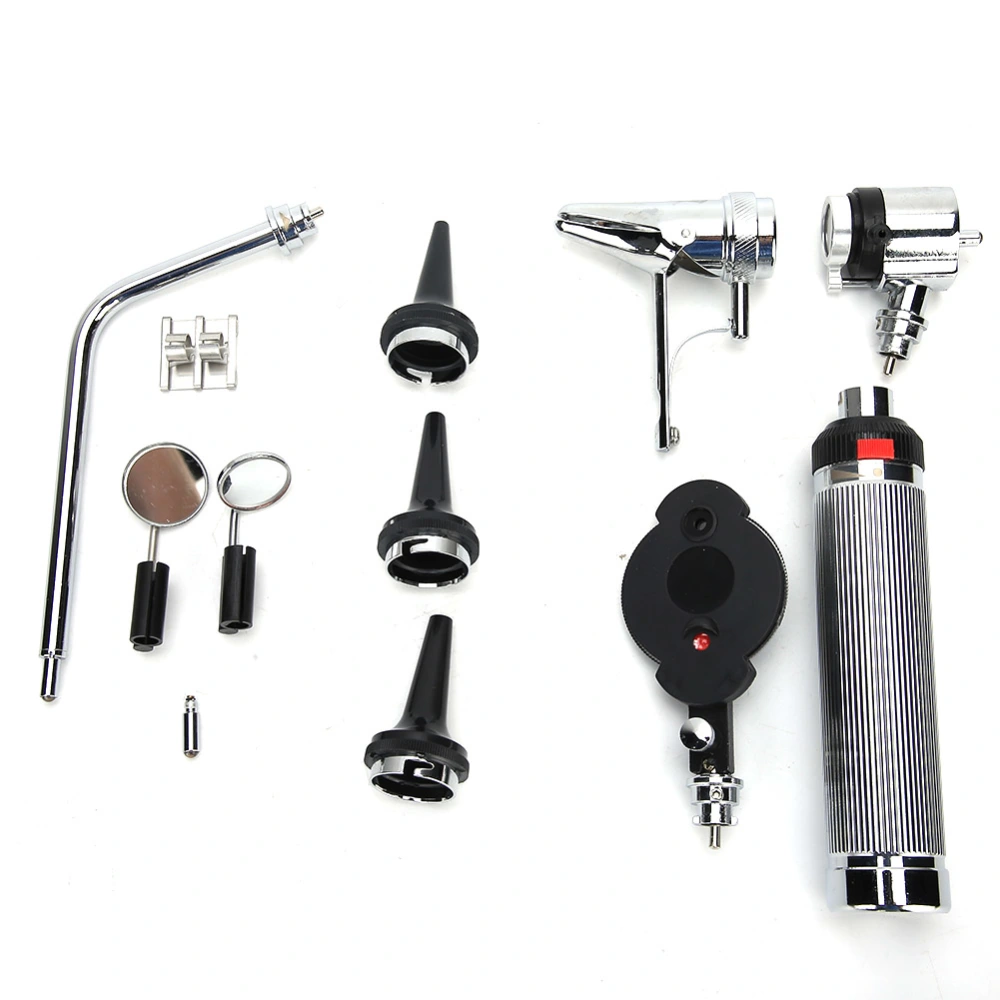 Otoscope Ophthalmoscope Rhinoscope Set Multi Functional Professional Diagnosis Devices