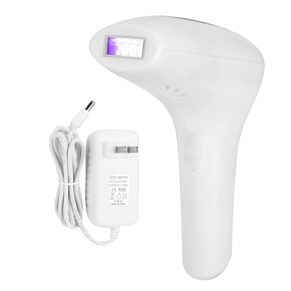 Professional IPL Hair Removal Machine Electric Epilator Depilator White (100‑240V)