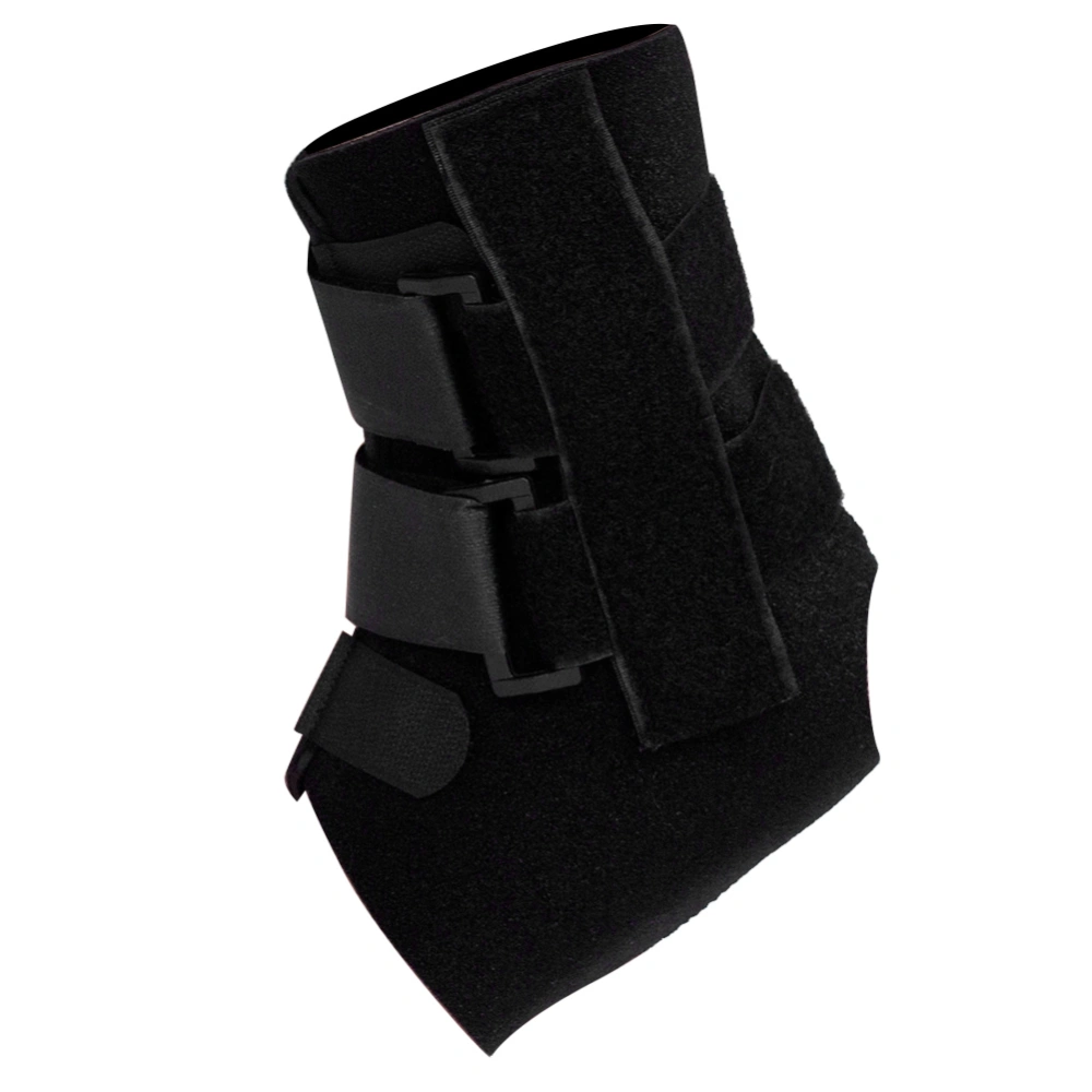 Foot Ankle Brace Fracture Sprain Fixation Splint Ankle Fixation SupportL