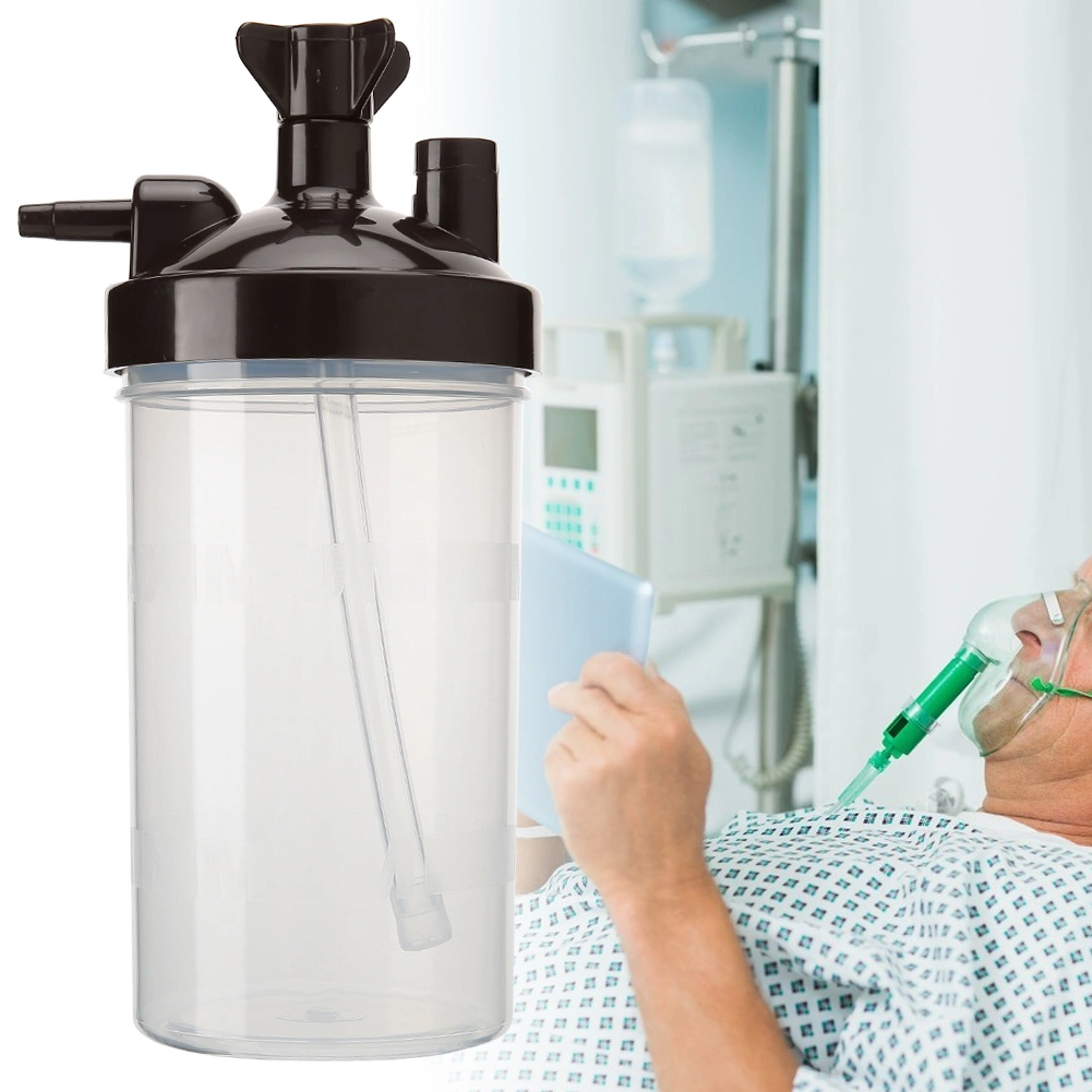 Oxygen Generator Humidifier Bottles Oxygen Concentrator Humidification Cup Accessory