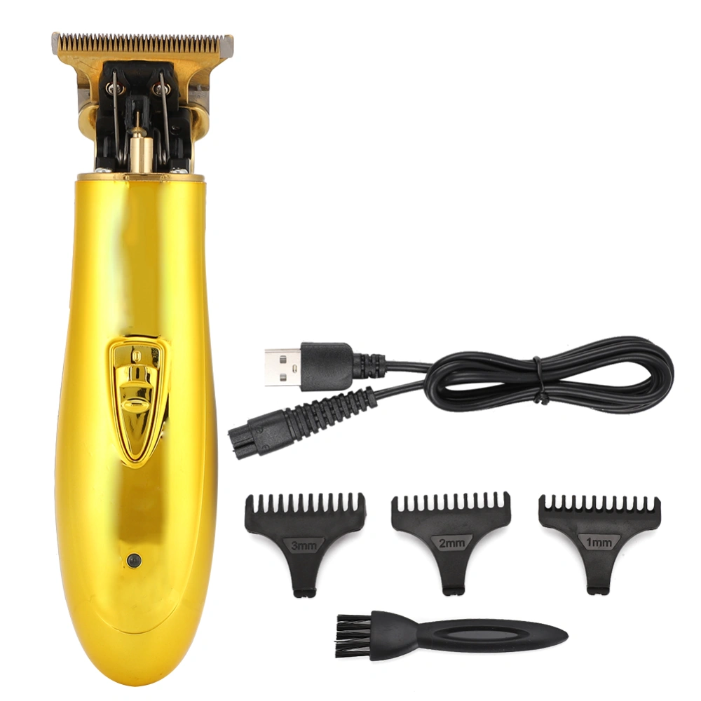 Electric Hair Clipper Oil Head Hair Trimmer Hair Styling Barber Haircutting Tool