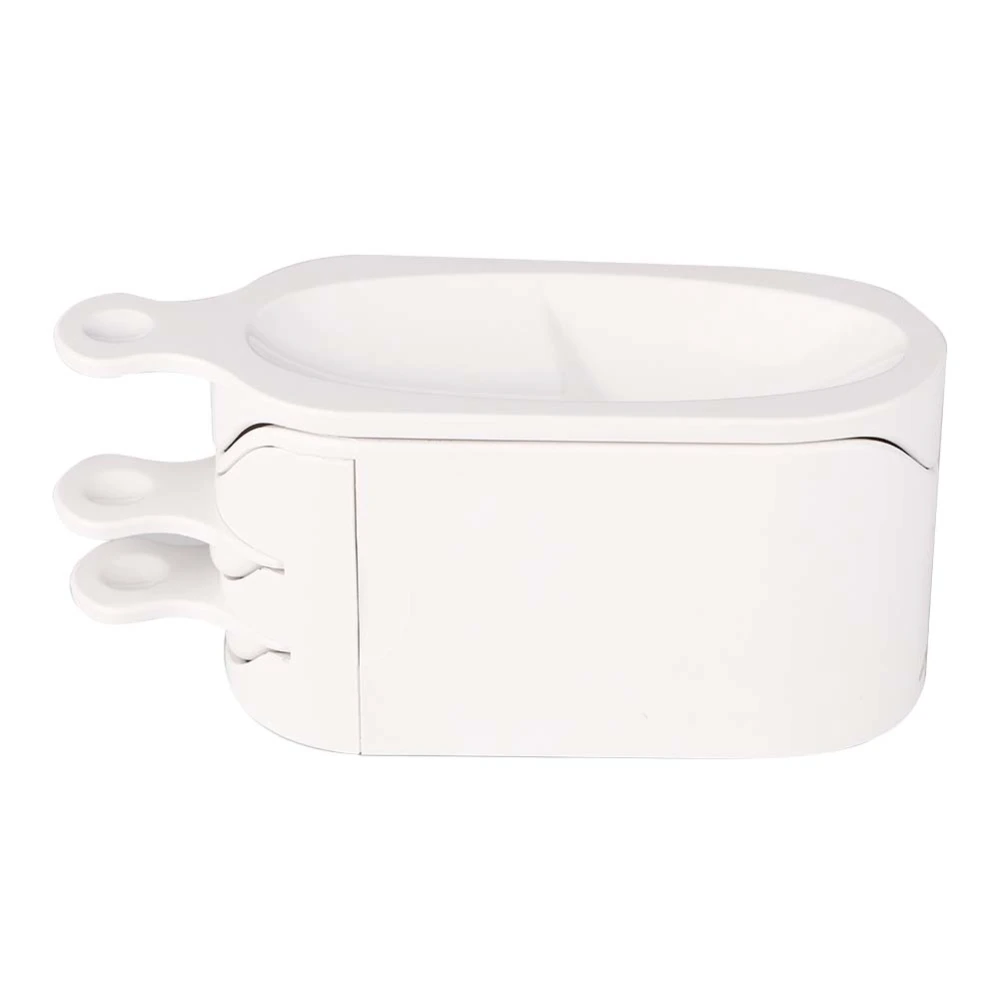 Professional Nail Dip Powder Case French Manicure Dipping Tray Mould Container