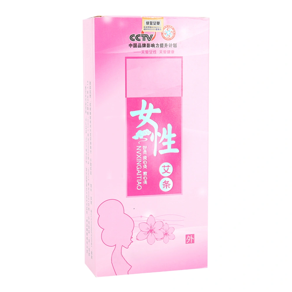 10Pcs Natural Moxa Stick Traditional Moxibustion Stick for Dysmenorrhea Menstrual Recuperation