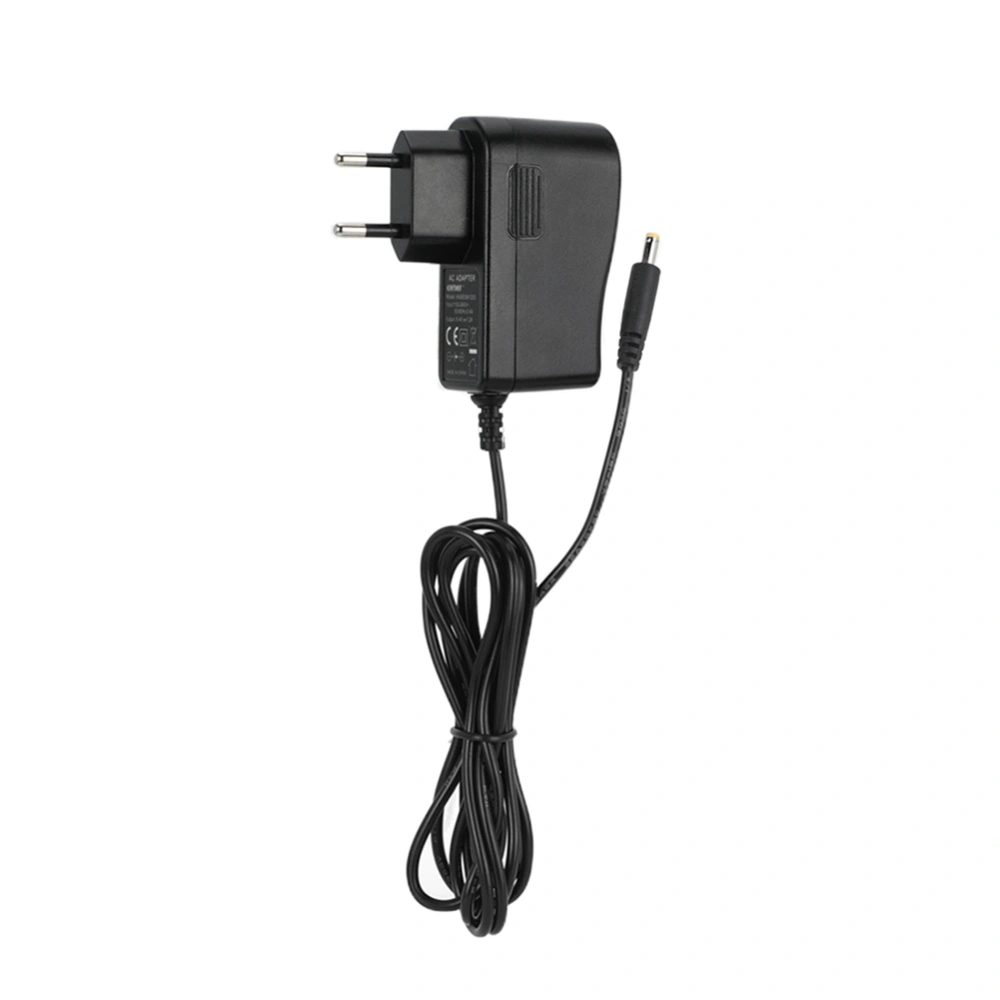 8.4V1.2A 1.8m DC port heating vibration power adapter (100-240V) European regulations DC line