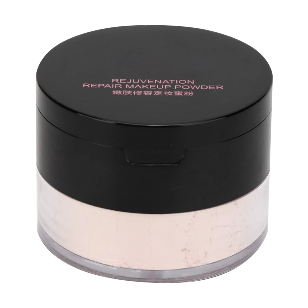 Loose Powder Oil Control Long Lasting Moisturizing Makeup Setting Powder07# Complexion