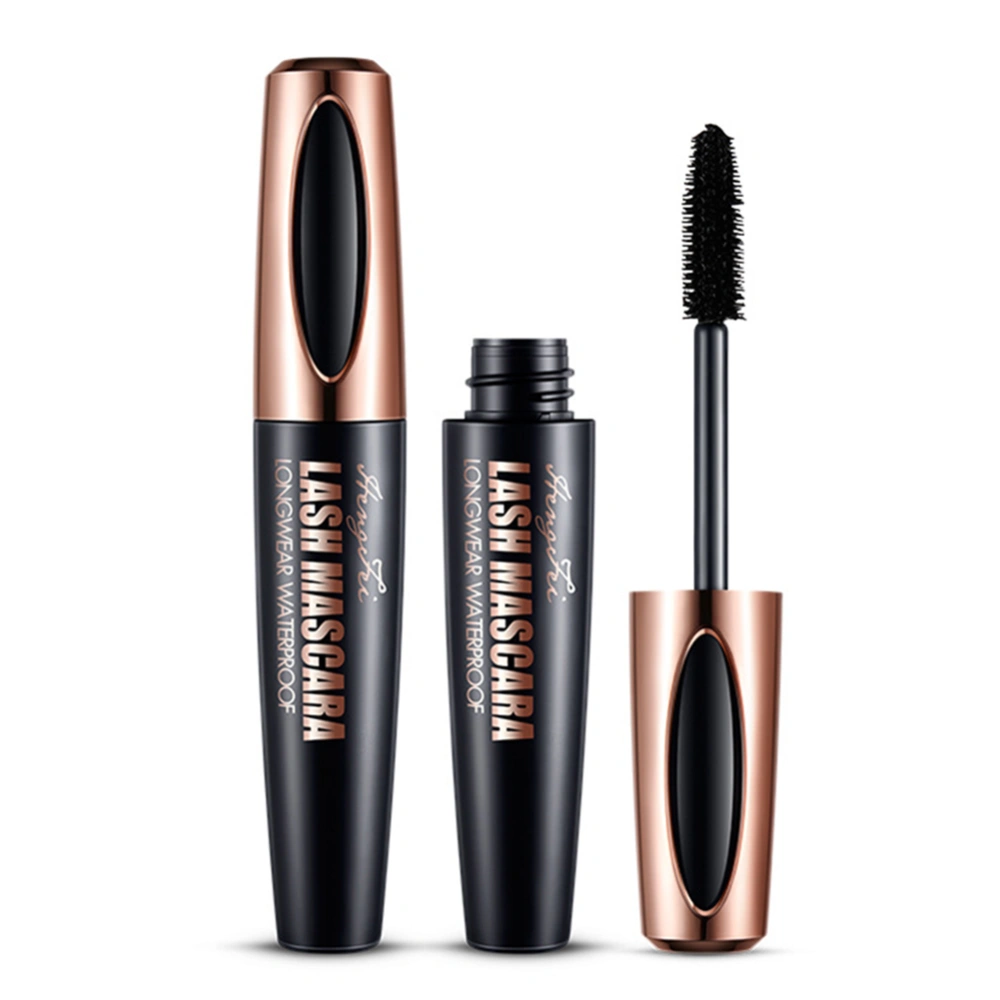 Mascara Lash Volumizing Smudge Proof Lash Eye Makeup for Women Girl