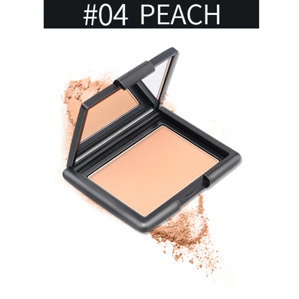 Pressed Powder Oil Control Waterproof Makeup Setting Powder Cosmetic Tool (F19023-04#)