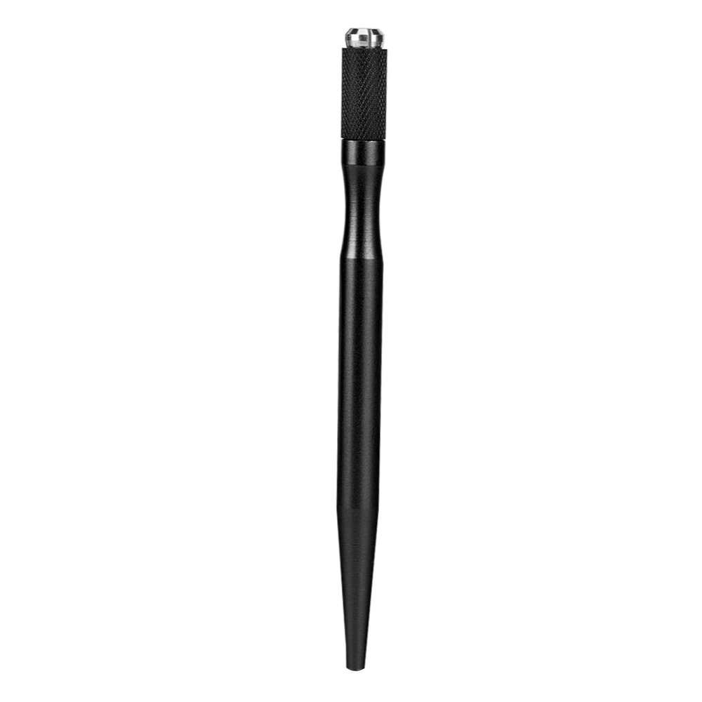 Semi permanent Eyebrow Eyeliner Lip Manual Tattoo Pen Microblading Makeup Tattoo Pen Black