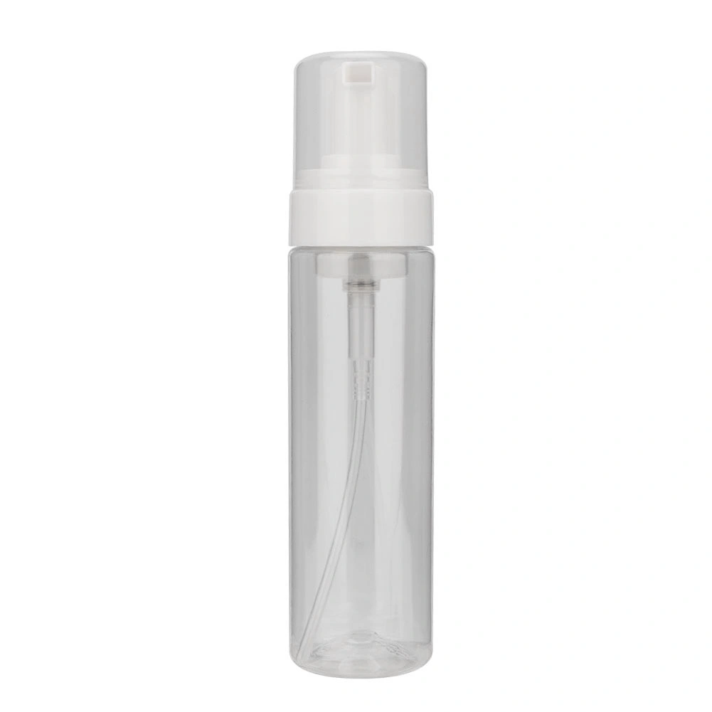 200ML Tattoo Cyanophyta Green Algae Empty Foaming Bottle Soap Dispenser Foaming Pump 01#