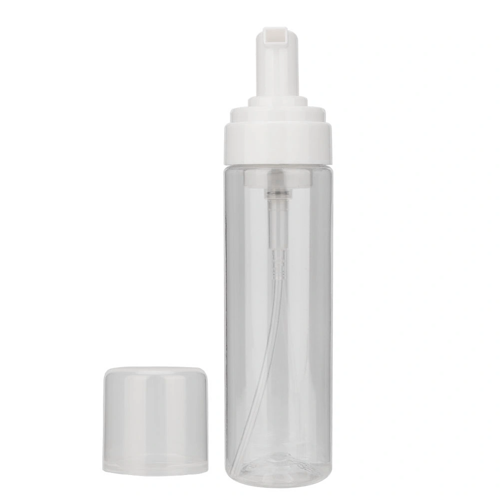 200ML Tattoo Cyanophyta Green Algae Empty Foaming Bottle Soap Dispenser Foaming Pump 01#