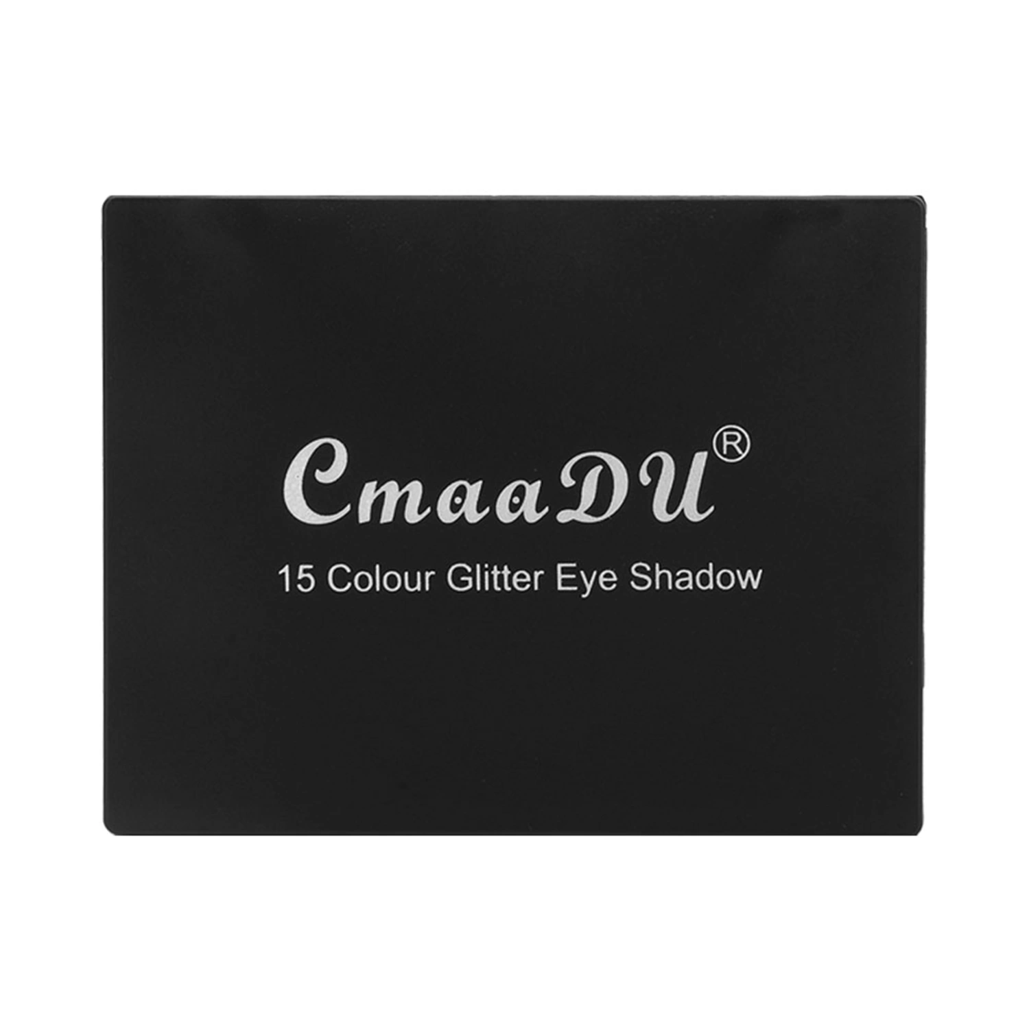 15 Colors Waterproof Glitter Eyeshadow Palette Shining Eye Shadow Cosmetic Powder