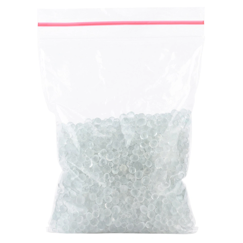 120g Glass Balls for High Temperature Nail Steriliser Box Silica Sand Beads Nail Art Equipment