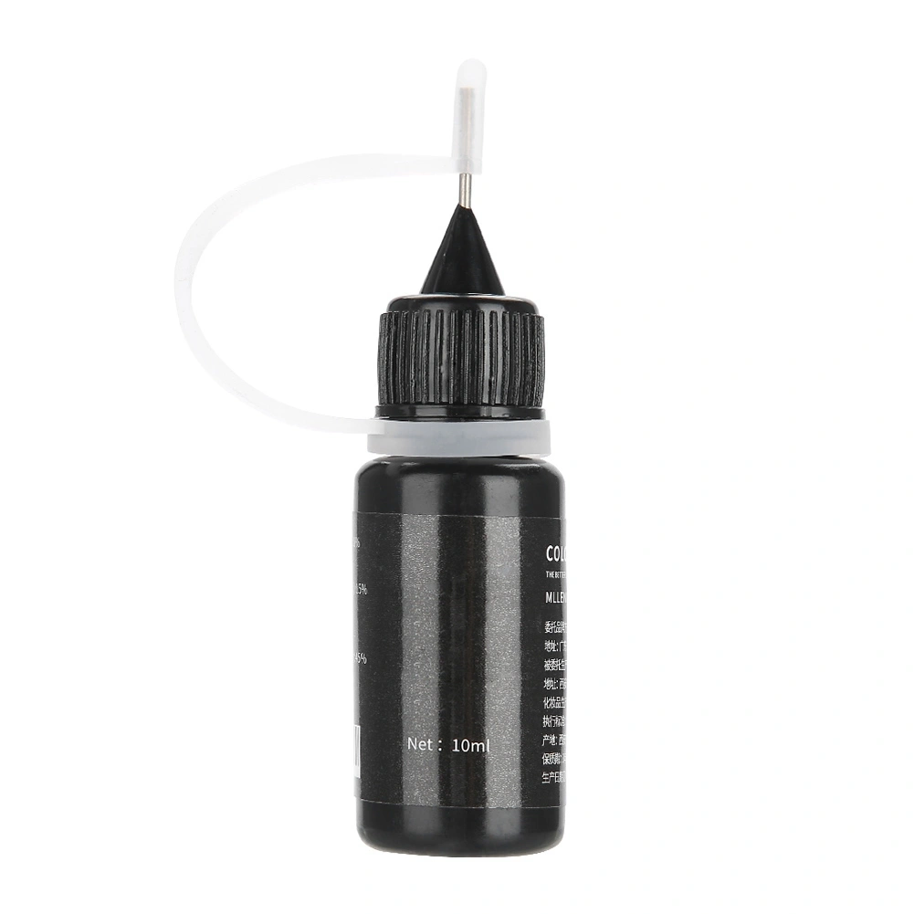 10ml Long Lasting Waterproof Natural Juice Tattoo Paste for Temporary Body Art Painting