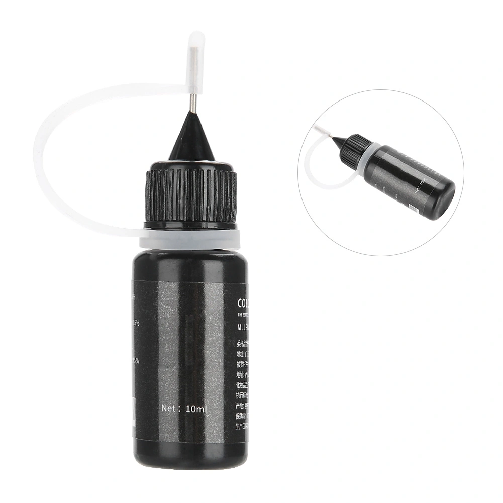 10ml Long Lasting Waterproof Natural Juice Tattoo Paste for Temporary Body Art Painting