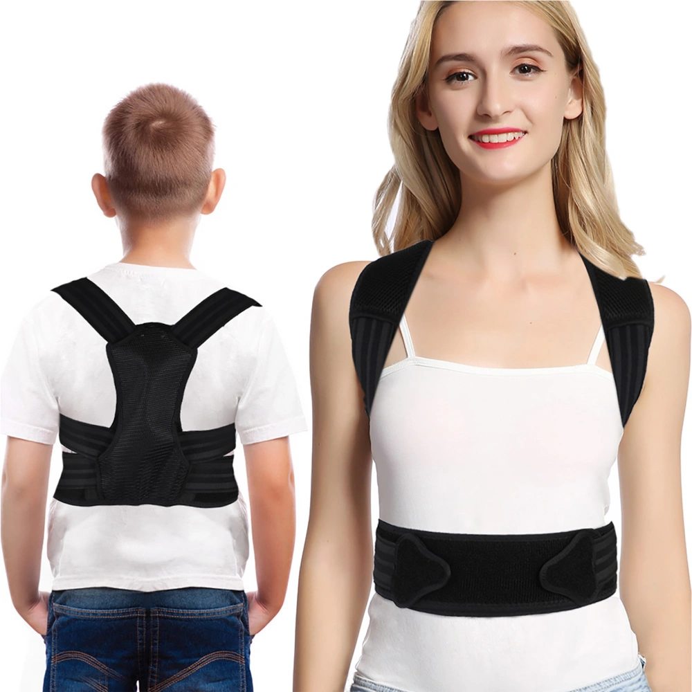 Posture Corrector for Kids Teenagers, Spinal Support Back Posture Brace