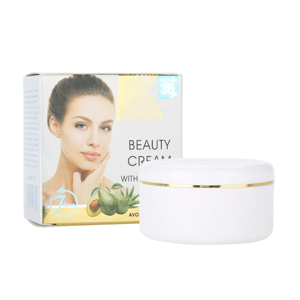 Brightening Whitening Tone up Cream Revitalizing Moisturizing Facial Cream Face Concealer 30g