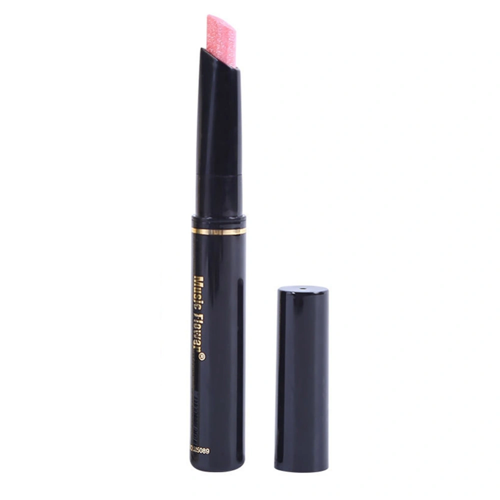 Face Contour Highlighting Stick Glitter Makeup Highlighter Cosmetic (Pink)