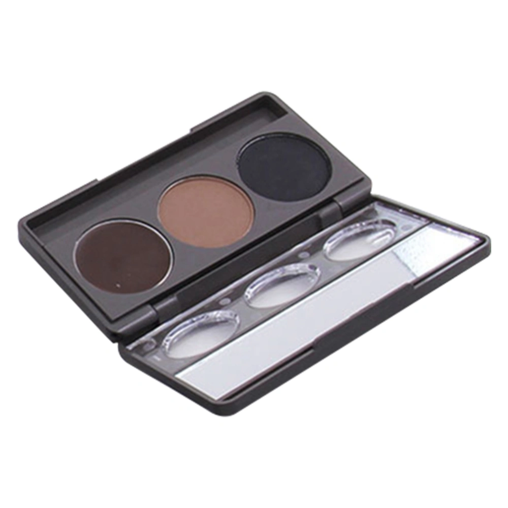 3 Colors Eyebrow Powder Long-lasting Waterproof Eyes Makeup Cosmetic Powder 103#