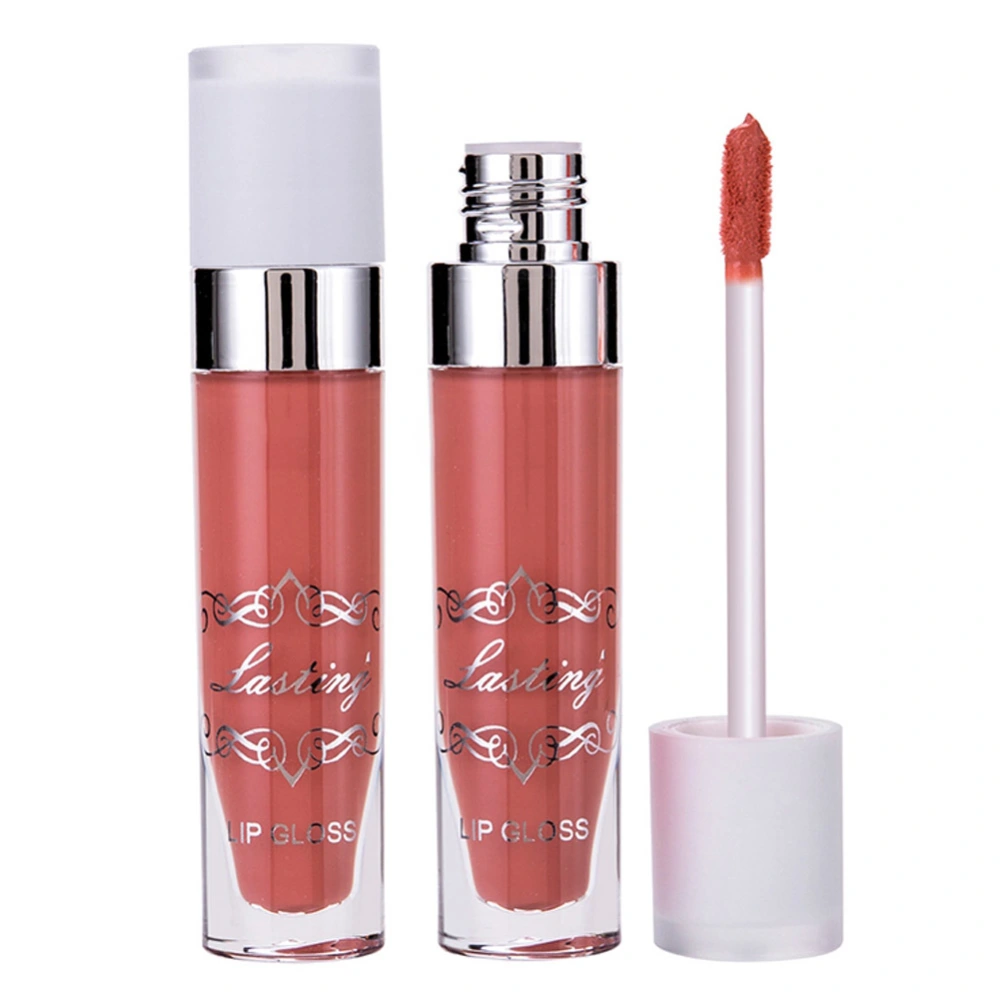 Waterproof Matte Lipstick Moisturizing Long Lasting NOn Sticky Liquid Lip Gloss F6102-11