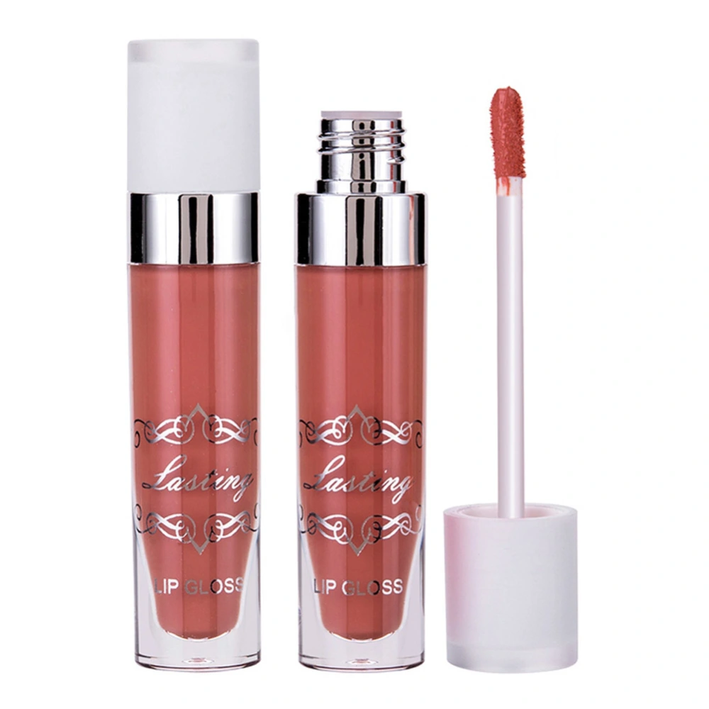 Waterproof Matte Lipstick Moisturizing Long Lasting NOn Sticky Liquid Lip Gloss F6102-06