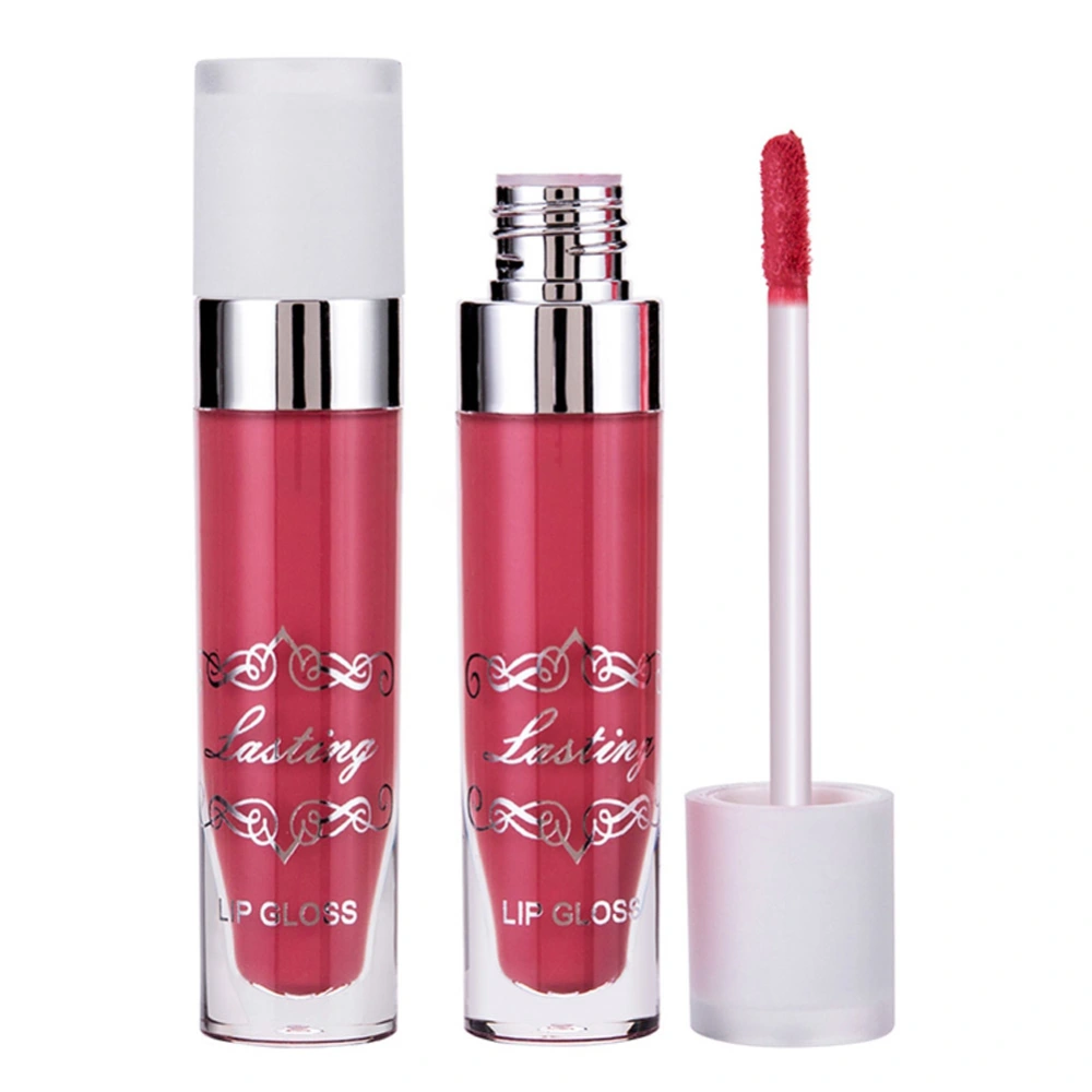 Waterproof Matte Lipstick Moisturizing Long Lasting NOn Sticky Liquid Lip Gloss F6102-01