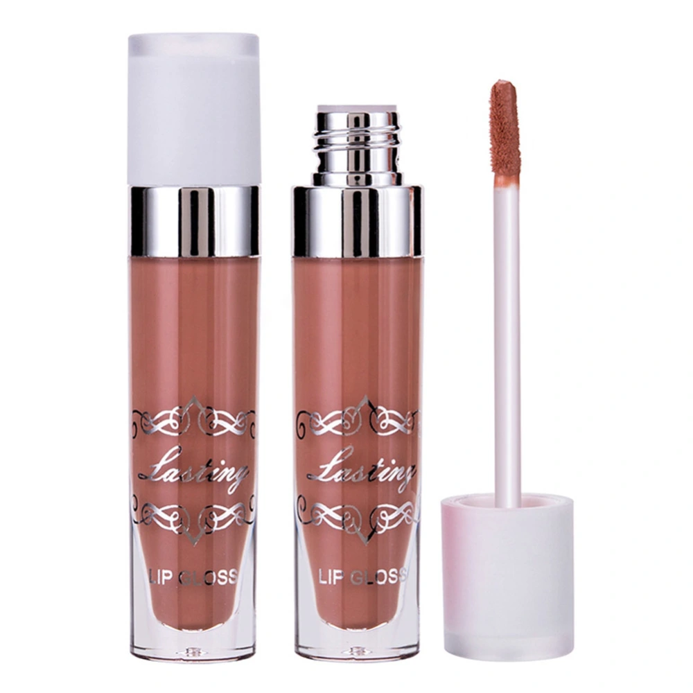 Waterproof Matte Lipstick Moisturizing Long Lasting NOn Sticky Liquid Lip Gloss F6102-09