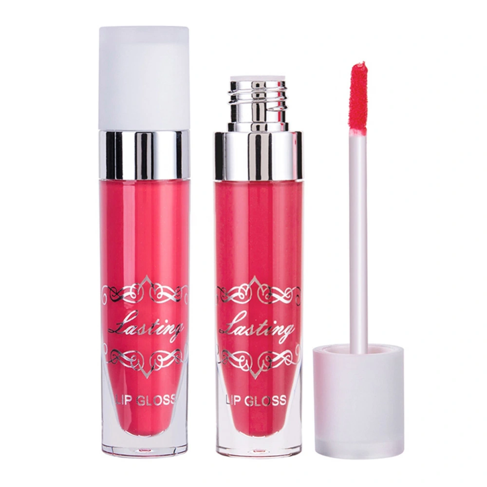 Waterproof Matte Lipstick Moisturizing Long Lasting NOn Sticky Liquid Lip Gloss F6102-04