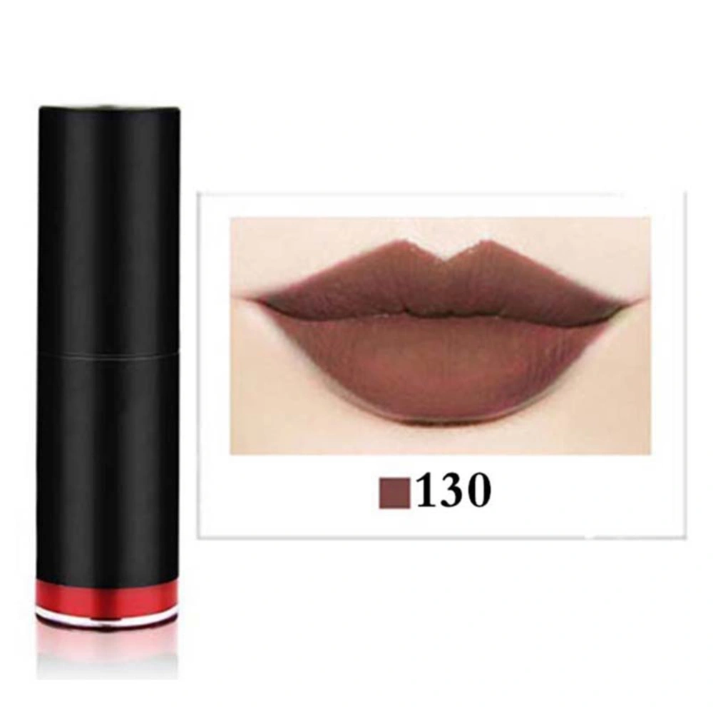 Waterproof Lipstick Long Lasting Pencil Lip Gloss Lip Stick Makeup Tool 130#