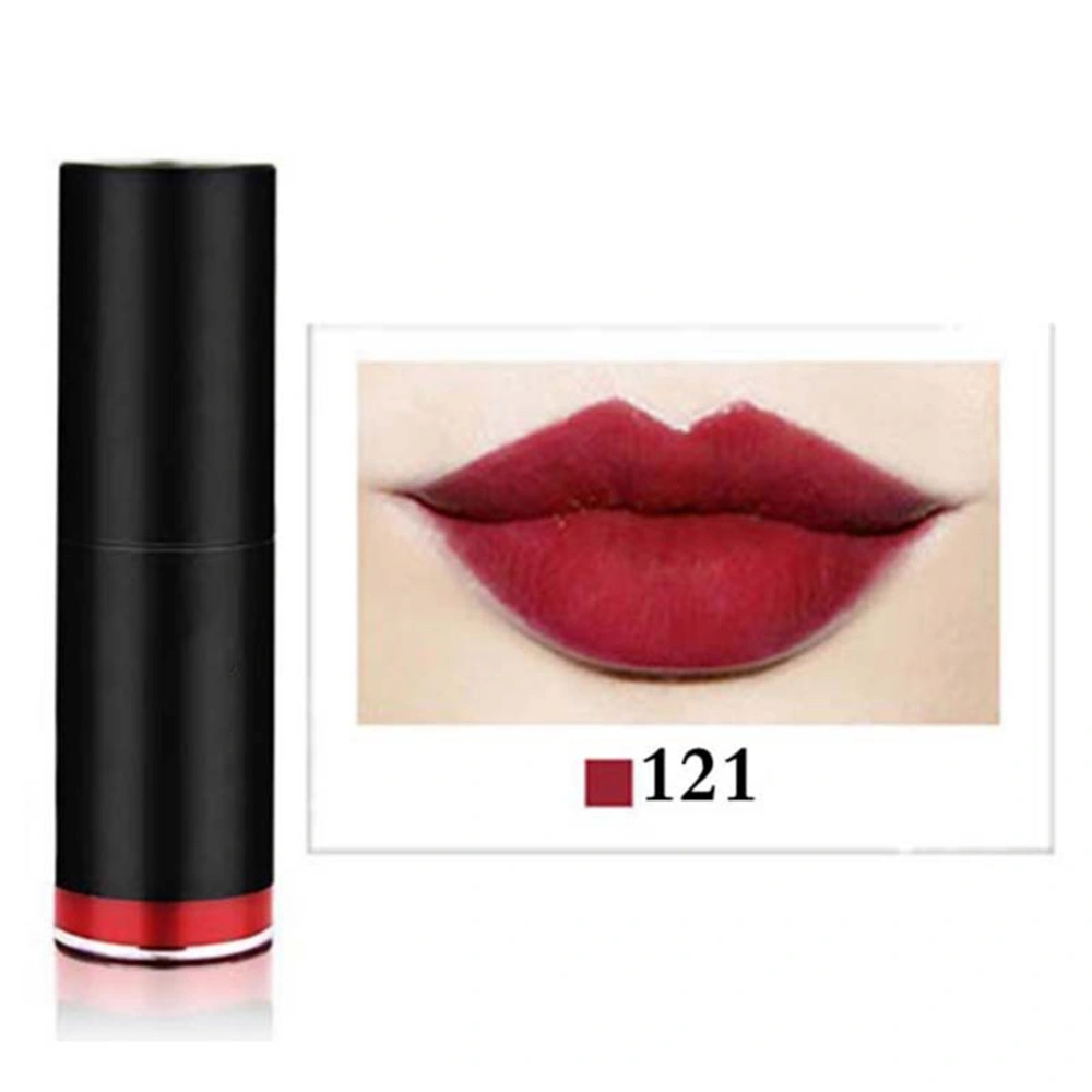 Waterproof Lipstick Long Lasting Pencil Lip Gloss Lip Stick Makeup Tool 121#