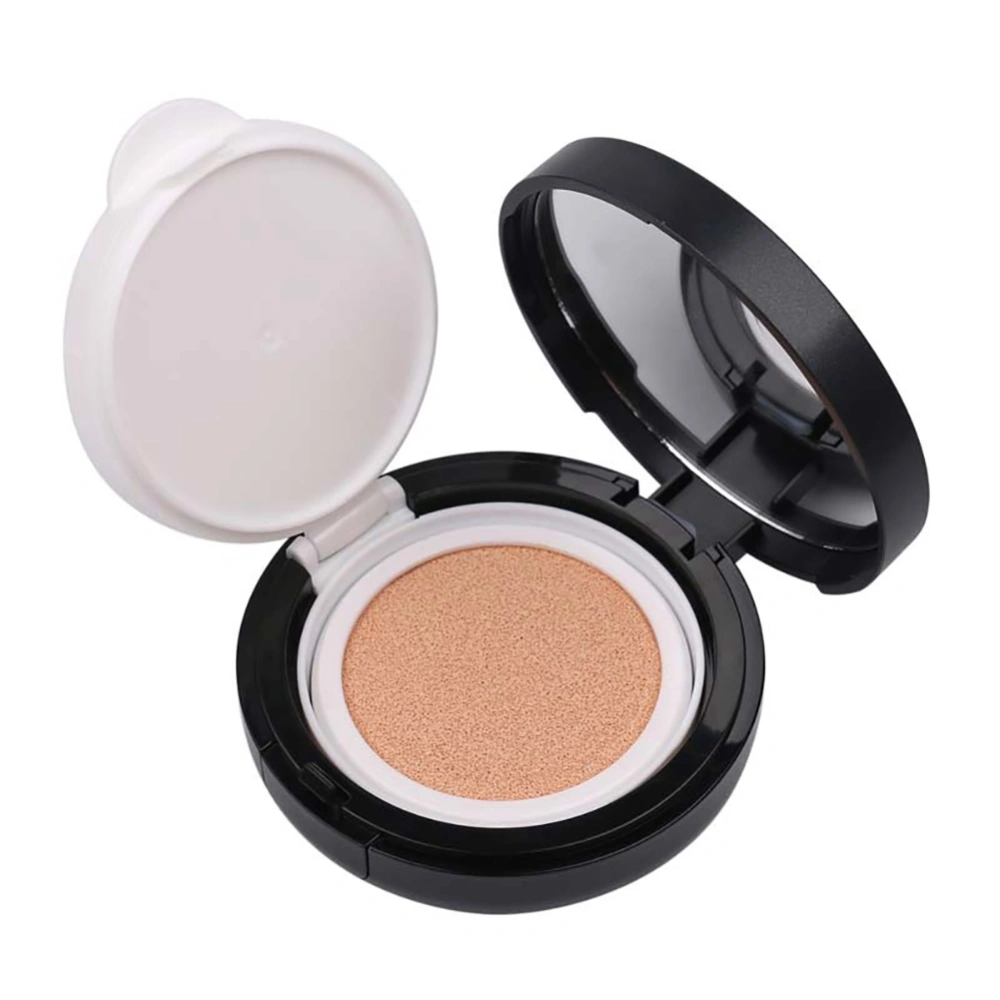 Air Cushion BB Cream Makeup Whitening Concealer moisturizing Face Cream 1#Natural Color