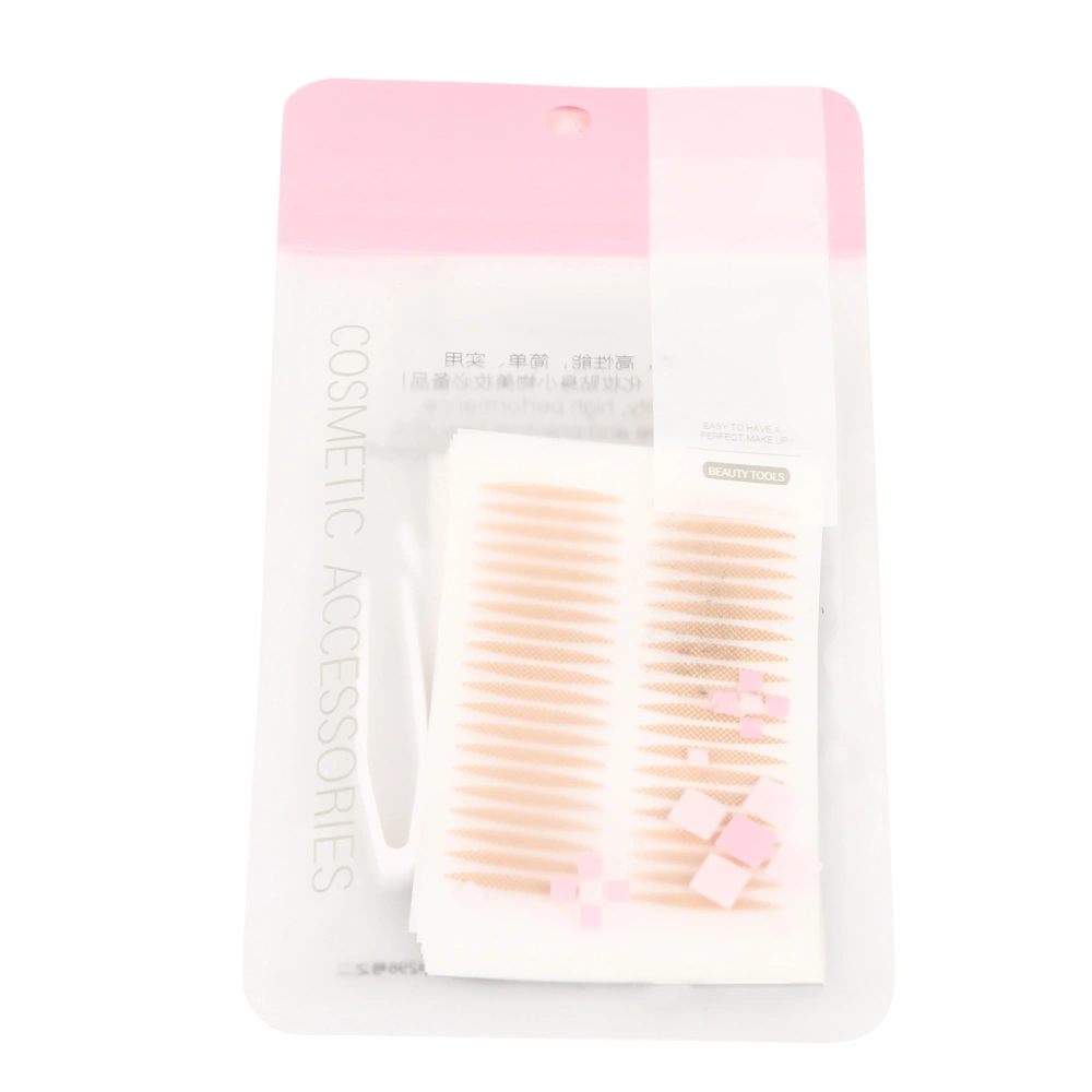 400pcs Double Eyelid Tape Unseeable Selfadhesive Double Eyelid Strip Sticker Eye Makeup Tool