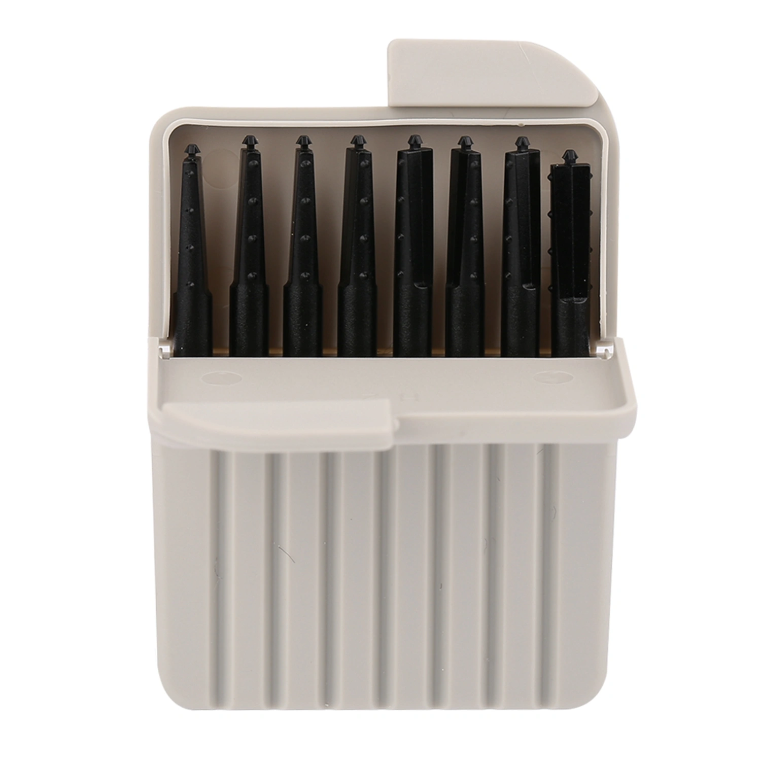 8 Pcs / Set Disposable Durable Hearing Aid Protection Earwax Guards Filters Hearing Assistance