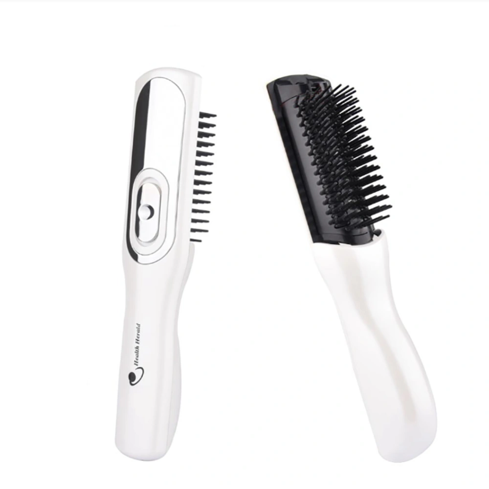 Electric Comb Anti Loss Hair Re Growth Infrared Vibration Massage Hairbrush Comb