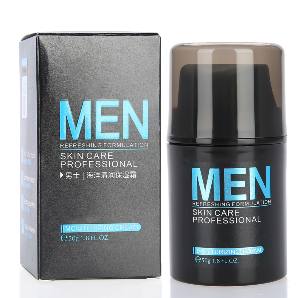 Men Makeup Super Moisturizing Beauty Cream Face Lotion Oil control Cream Moisturizing Primer