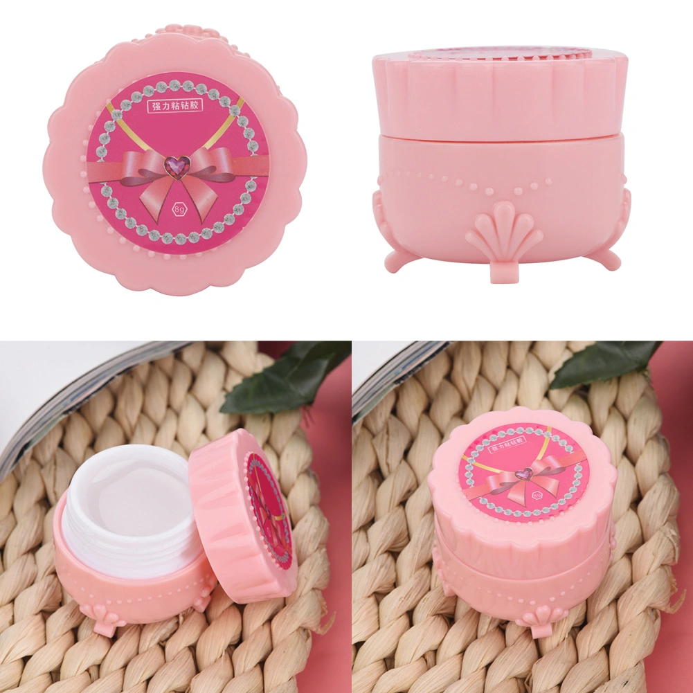 30ml Revolutionary Nail UV Gel Builder Art Manicure Tips Glue UV Builder