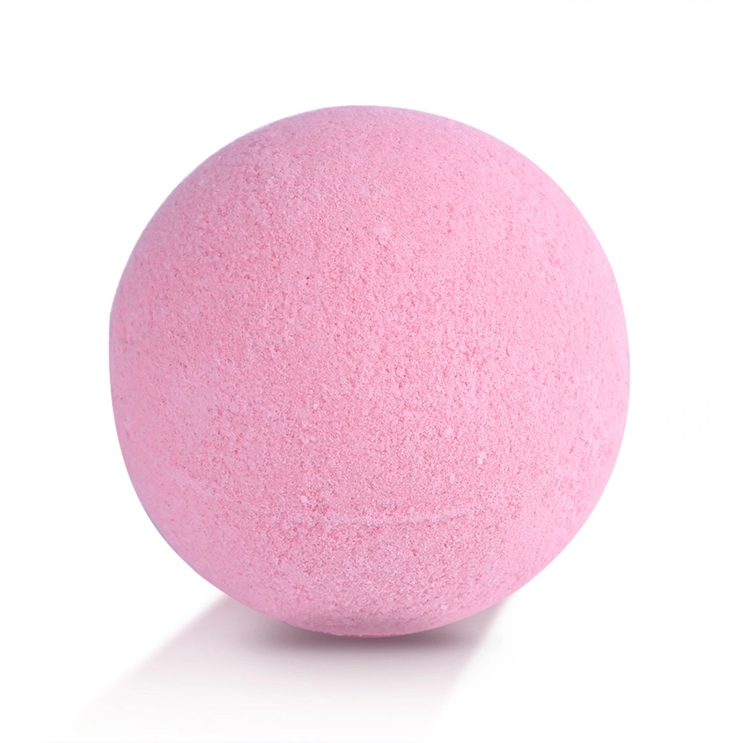 40g Handmade Bath Bomb Aromatherapy Relaxation Moisturizing Spa Bomb Bath Salt Pink