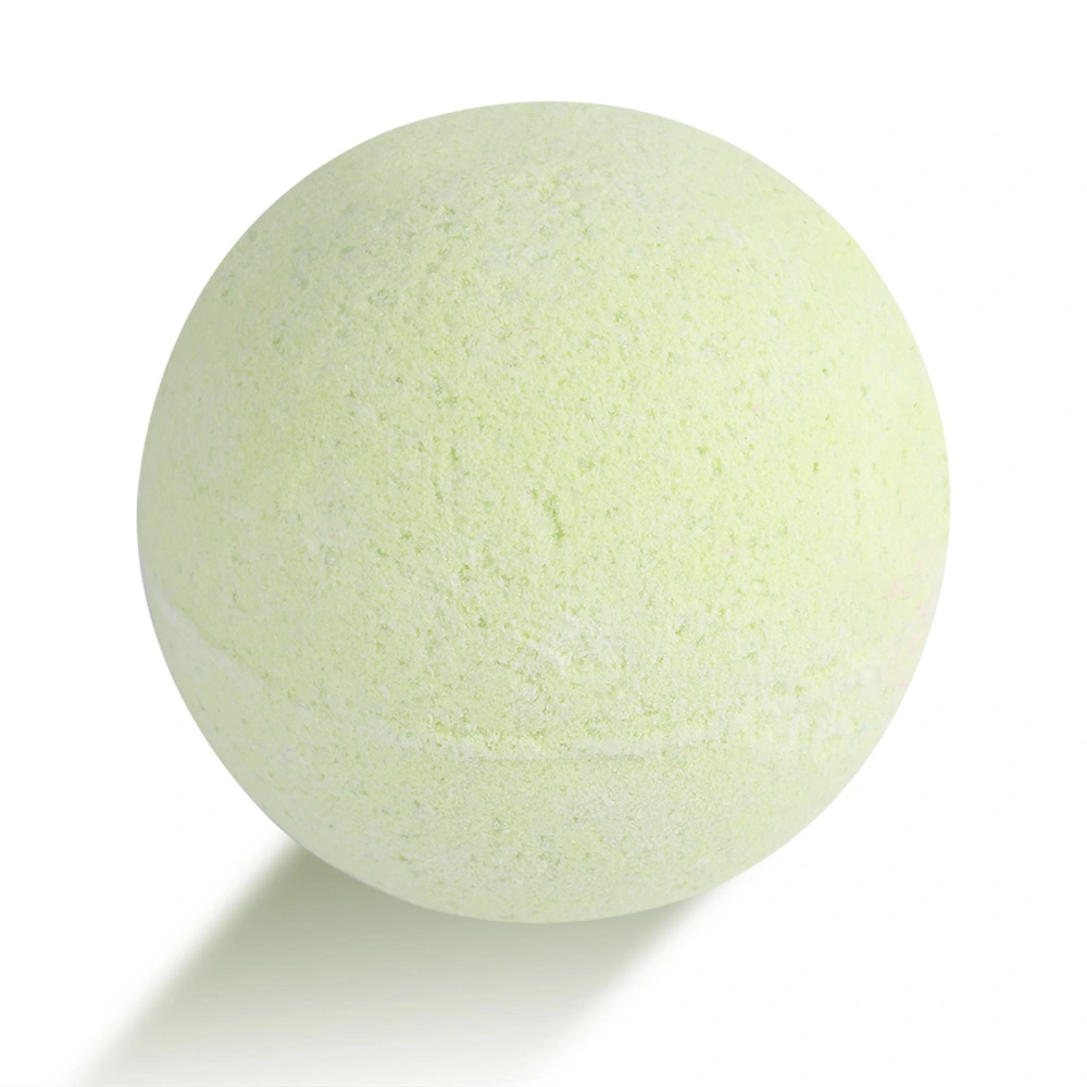 Handmade Bath Bomb Aromatherapy Relaxation Moisturizing Spa Bomb Bath Salt Green