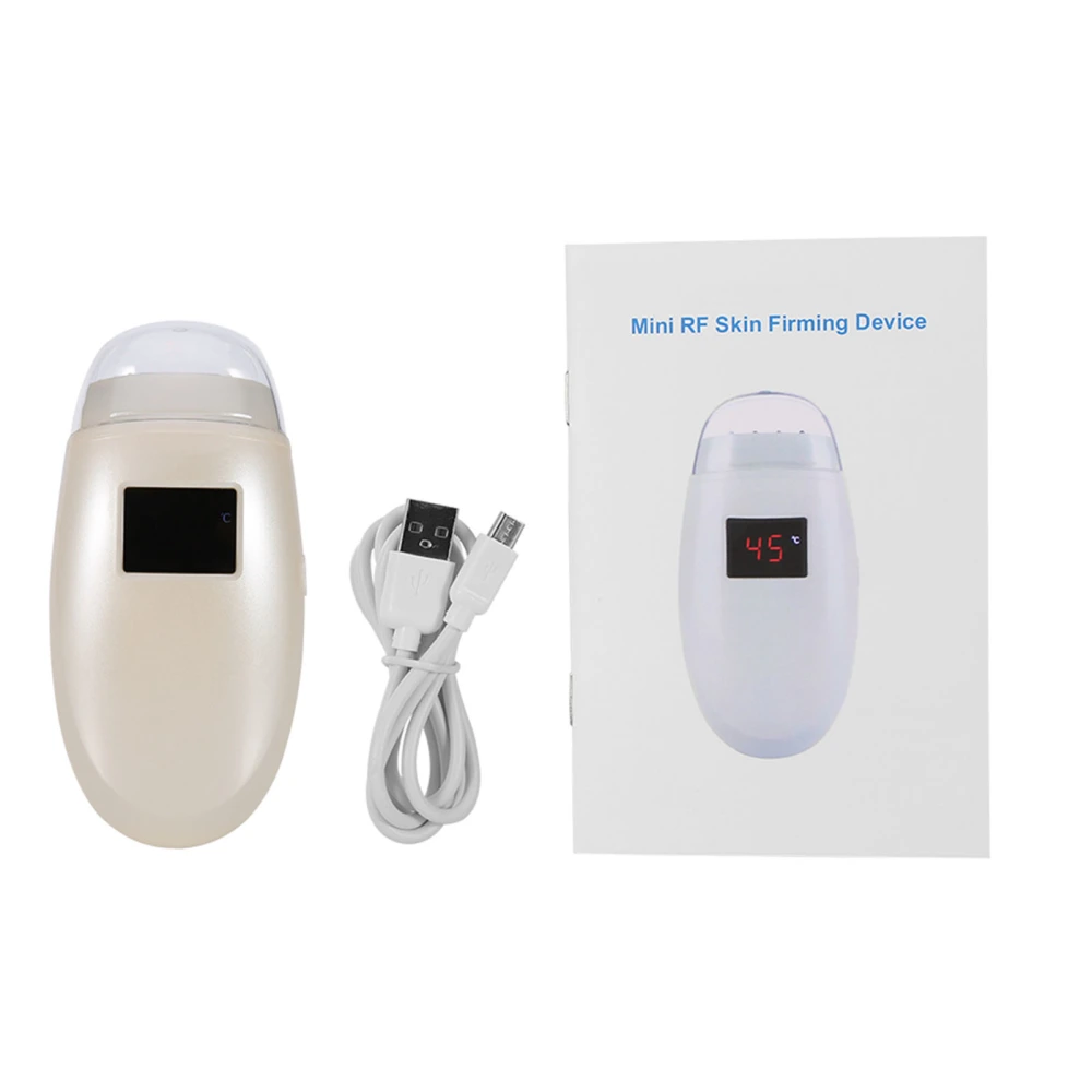 RF Radio Frequency Facial Skin Rejuvenation Lifting Firming Wrinkle Removal Beauty Instrument