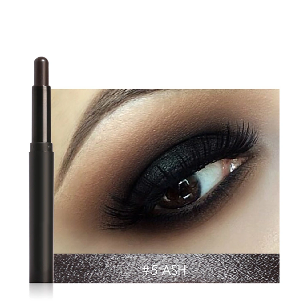 Eyeshadow Pencil Long Lasting Eye Shadow Pen Makeup Cosmetic Tool(#5)