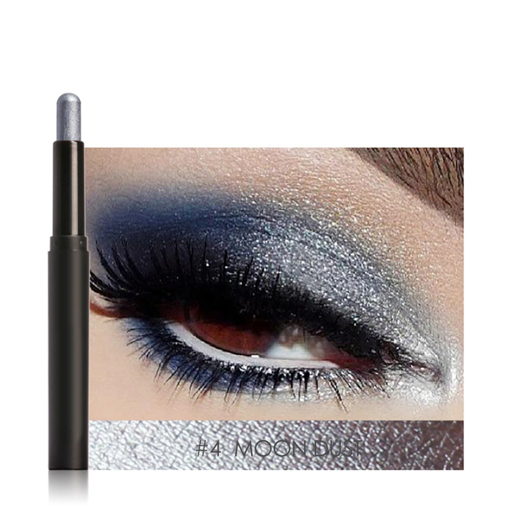 Eyeshadow Pencil Long Lasting Eye Shadow Pen Makeup Cosmetic Tool(#4)