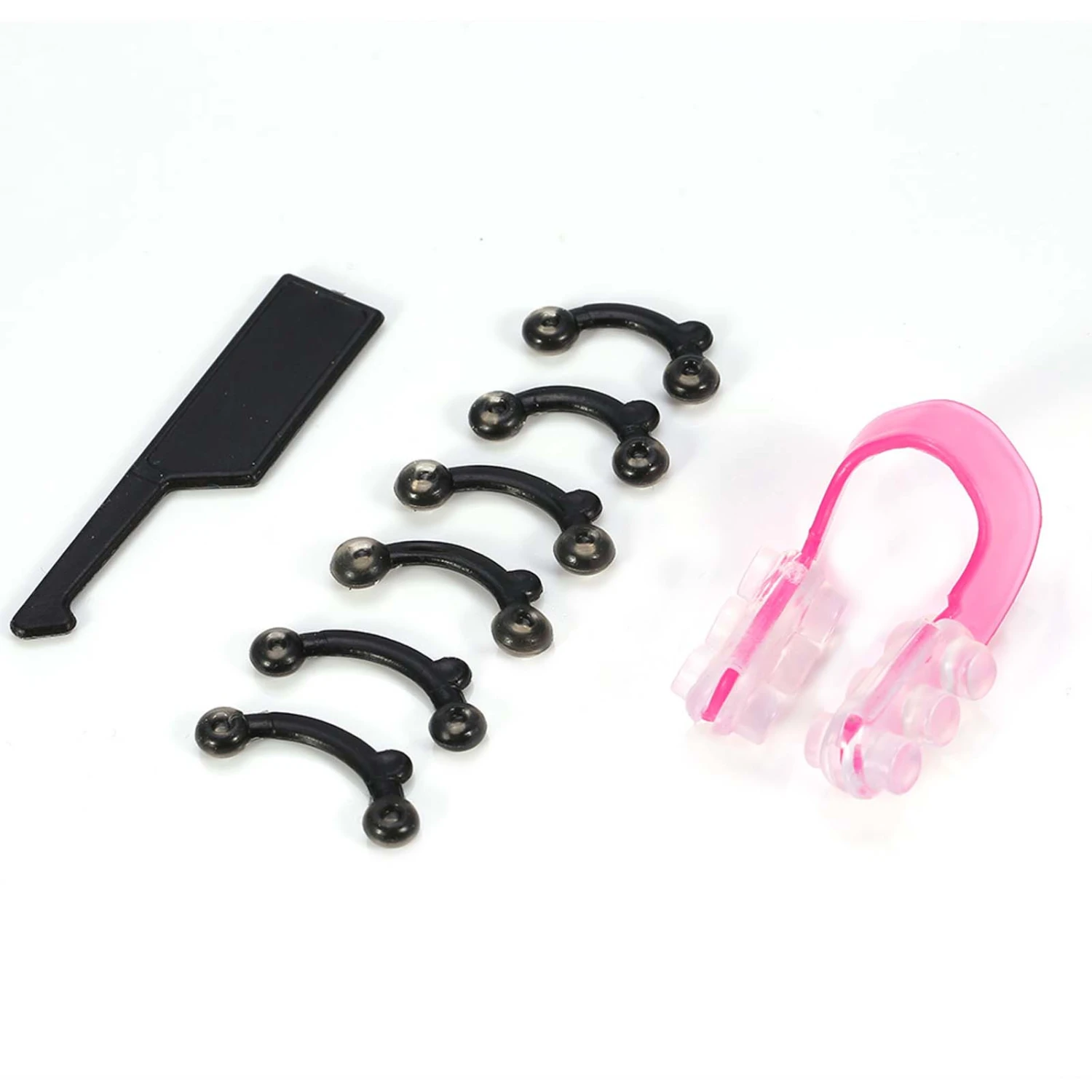 New Fashion Invisible Nose Up Lifting Clip Shaper Shaping Tool Straightening Beauty Kit
