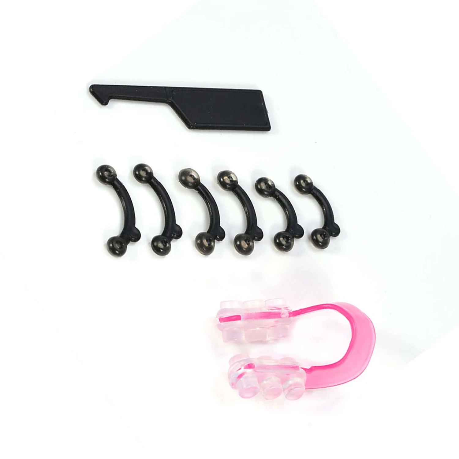 New Fashion Invisible Nose Up Lifting Clip Shaper Shaping Tool Straightening Beauty Kit