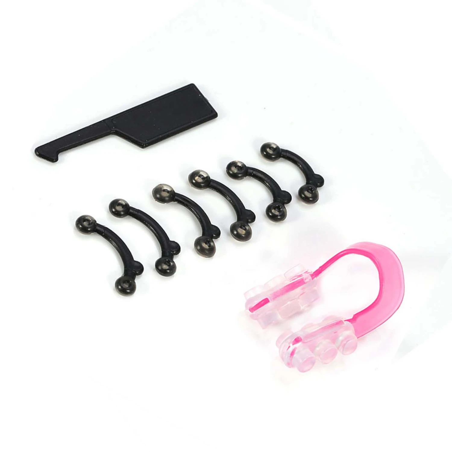New Fashion Invisible Nose Up Lifting Clip Shaper Shaping Tool Straightening Beauty Kit