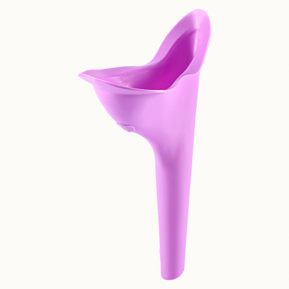 Women Urinal Female Urination Device Pee Funnel for Travel Road Trip Festival Camping Hiking Gear Essentials